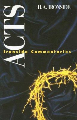 Lectures on the Book of Acts 0872134296 Book Cover