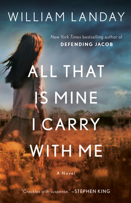 All That Is Mine I Carry With Me 0345531868 Book Cover