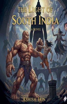The light of south India B0GJGKQX52 Book Cover