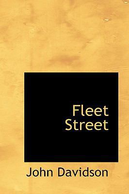 Fleet Street 1110454260 Book Cover