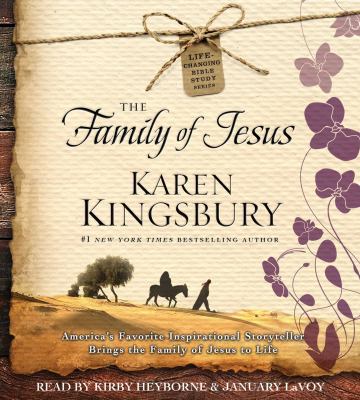 The Family of Jesus 1442364548 Book Cover