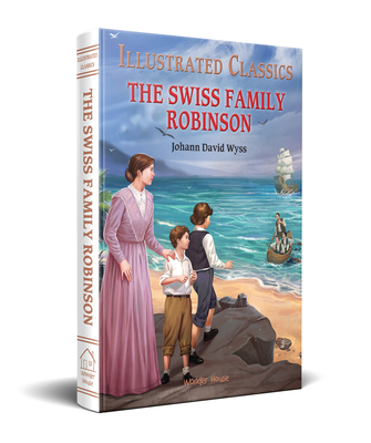The Swiss Family Robinson 9390391679 Book Cover