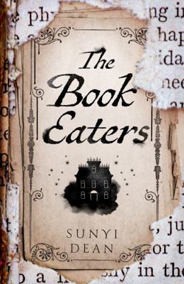 The Book Eaters 0008479453 Book Cover