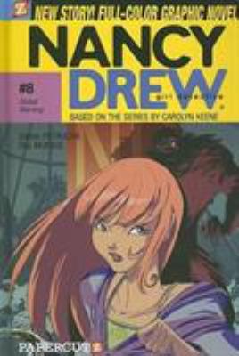 Global Warning (Nancy Drew Graphic Novels: Girl... 1597070521 Book Cover