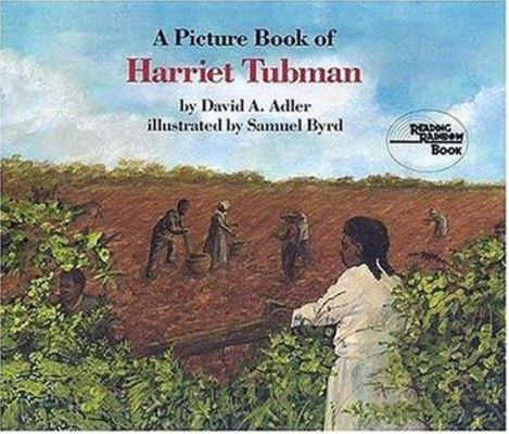 A Picture Book of Harriet Tubman 0823409260 Book Cover