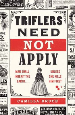 Triflers Need Not Apply 0241442311 Book Cover