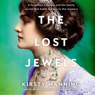 The Lost Jewels Lib/E 1094168734 Book Cover