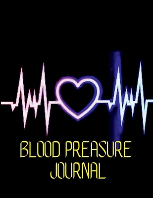 Blood Preasure Journal: Simple Daily Blood Prea...            Book Cover