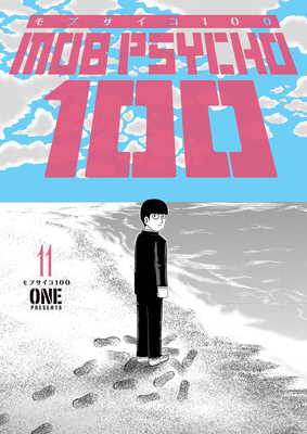 Mob Psycho 100 Volume 11 1506730736 Book Cover