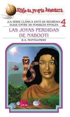 Las Joyas Perdidas de Nabooti [Spanish] 1933390751 Book Cover