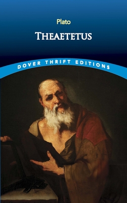 Theaetetus 0486825531 Book Cover