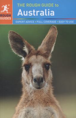 The Rough Guide to Australia 1409341275 Book Cover