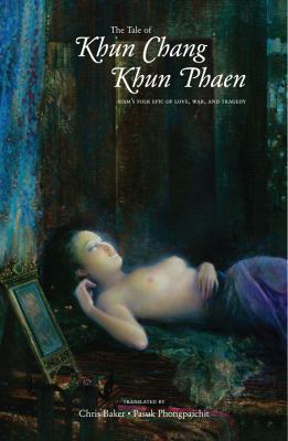 The Tale of Khun Chang Khun Phaen 9749511956 Book Cover