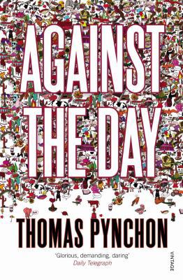 Against the Day 0099512335 Book Cover