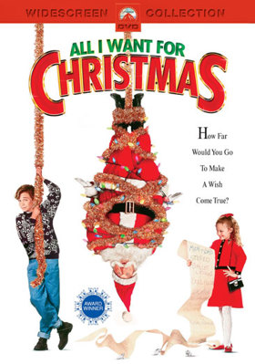 All I Want For Christmas B00AEFXDWI Book Cover