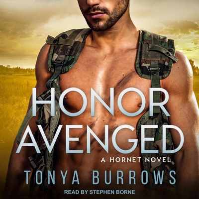 Honor Avenged B0BX5L4HJN Book Cover