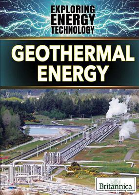 Geothermal Energy 1508106169 Book Cover