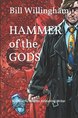 Hammer of the Gods: From the Adventures of Tom ... B08DSSZN9V Book Cover