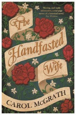 The Handfasted Wife (The Daughters of Hastings) 1909520470 Book Cover