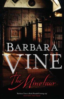 The Minotaur 0670915734 Book Cover