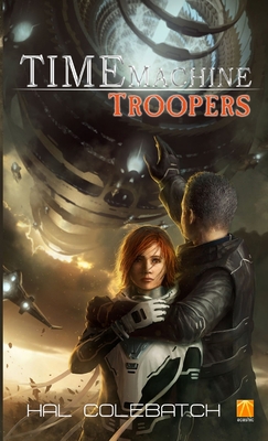 Time Travel Troopers 1447560914 Book Cover