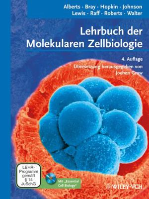Lehrbuch Der Molekularen Zellbiologie [German] 3527328246 Book Cover