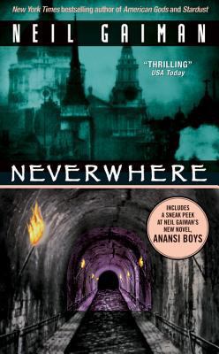 Neverwhere B0053JOK3G Book Cover