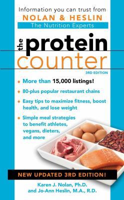 The Protein Counter 1416509844 Book Cover