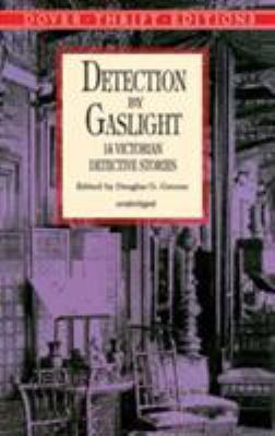 Detection by Gaslight 0486299287 Book Cover