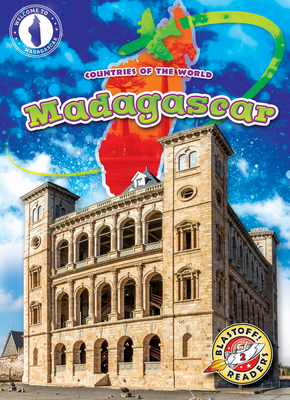 Madagascar B0DCXGDGVB Book Cover