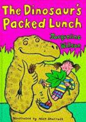 The Dinosaur's Packed Lunch 0385405626 Book Cover