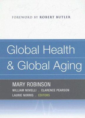 Global Health and Global Aging 0787988103 Book Cover
