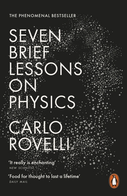 Seven Brief Lessons on Physics 0141981725 Book Cover