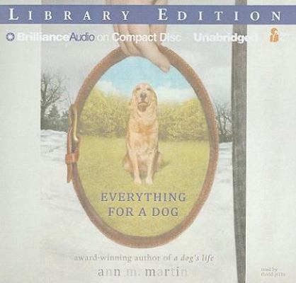 Everything for a Dog 1423392361 Book Cover