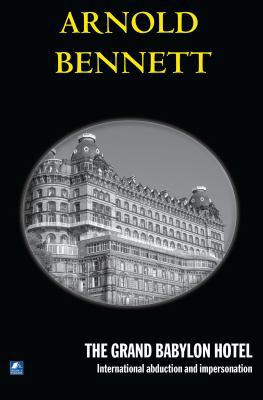 The Grand Babylon Hotel: Racksole and Daughter 0755115929 Book Cover