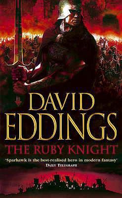 The Ruby Knight (the Elenium) 0586203737 Book Cover