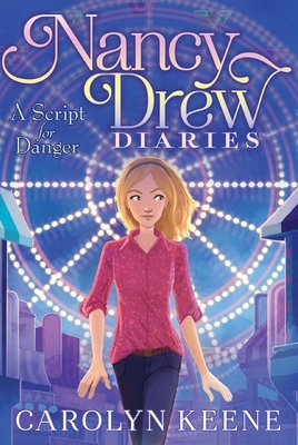 A Script for Danger, 10 1481438115 Book Cover