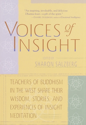 Voices of Insight 1570623988 Book Cover