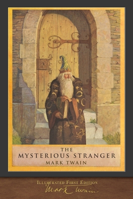 The Mysterious Stranger (Illustrated First Edit... 195243324X Book Cover
