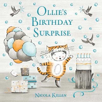 Ollie's Birthday Surprise 1398500011 Book Cover