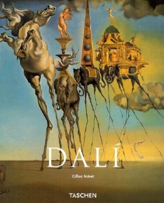 Salvador Dali: 1904-1989 3822859893 Book Cover