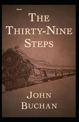 Paperback The Thirty-Nine Steps Illustrated Book