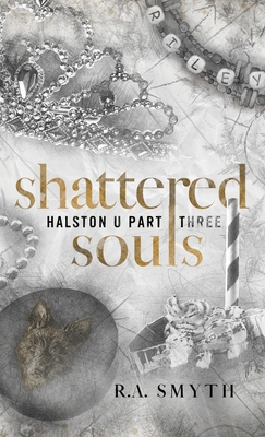 Shattered Souls 191545624X Book Cover