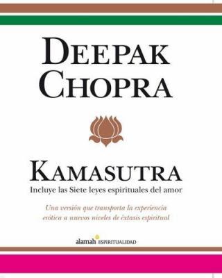 Kamasutra: Incluye las Siete Leyes Espirituales... [Spanish] 9707708816 Book Cover