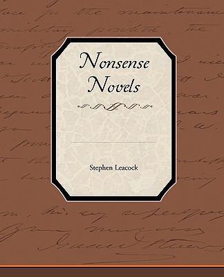Nonsense Novels 143859481X Book Cover