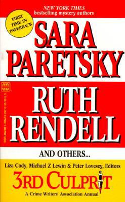 3rd Culprit 0373262124 Book Cover