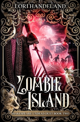 Zombie Island: A Sexy Shakespearean Era Paranor... 173716762X Book Cover