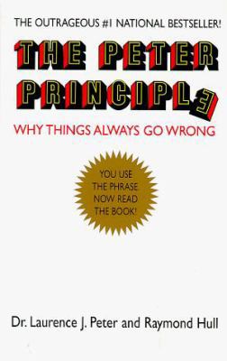 The Peter Principle 1568491611 Book Cover