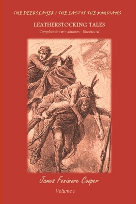 The Deerslayer / The Last of the Mohicans: The ... B084QL33CD Book Cover