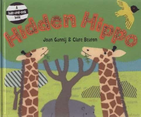 Hidden Hippo 1846861691 Book Cover